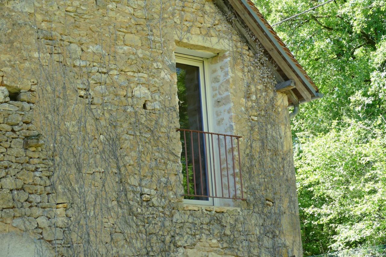 Chambres D'Hotes De La Grande Combe Mauzac-et-Grand-Castang Ngoại thất bức ảnh