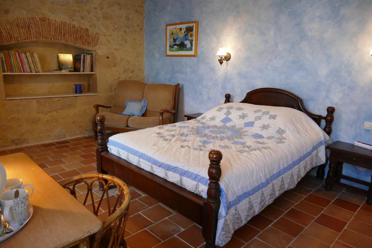 Chambres D'Hotes De La Grande Combe Mauzac-et-Grand-Castang Ngoại thất bức ảnh