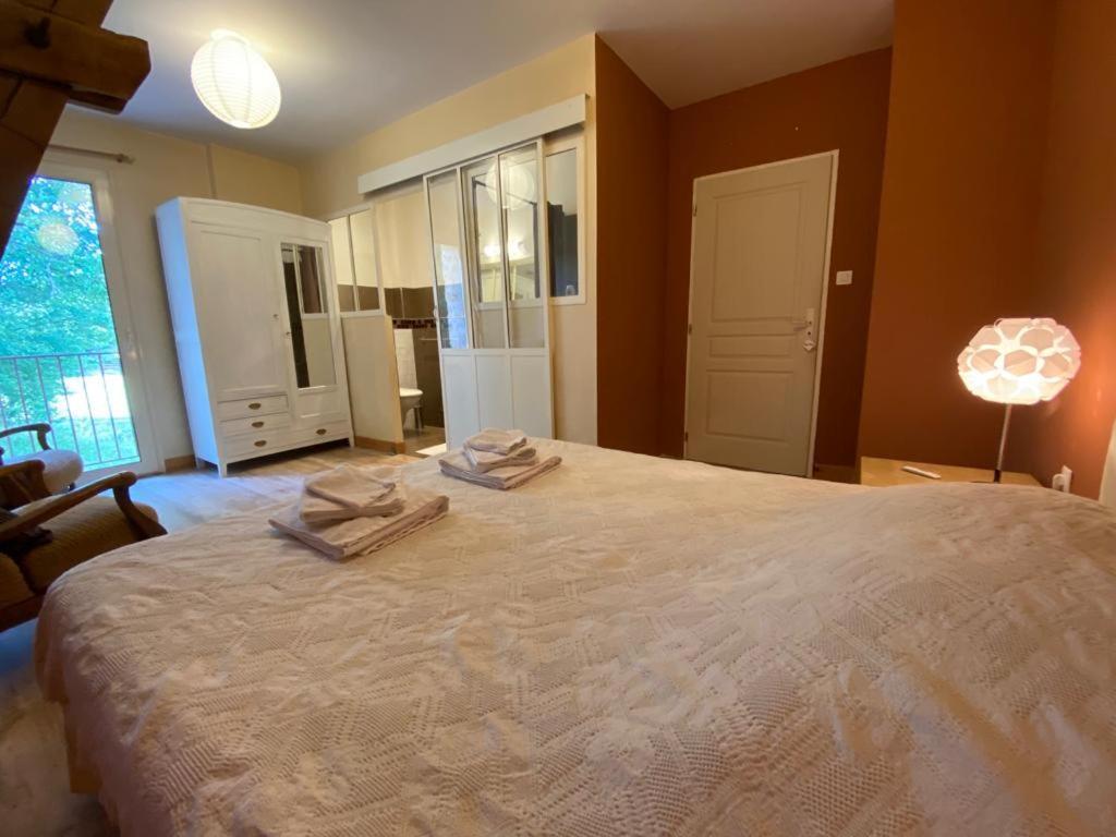 Chambres D'Hotes De La Grande Combe Mauzac-et-Grand-Castang Ngoại thất bức ảnh